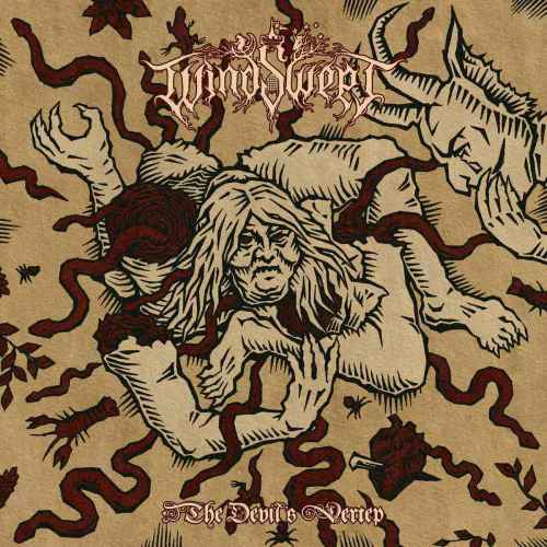 WINDSWEPT - The Devil's Vertep DIGI